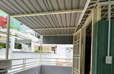 NHÀ KHU BÙI VIỆN QUẬN 1 - 45.6M2 - 5.2 TỶ